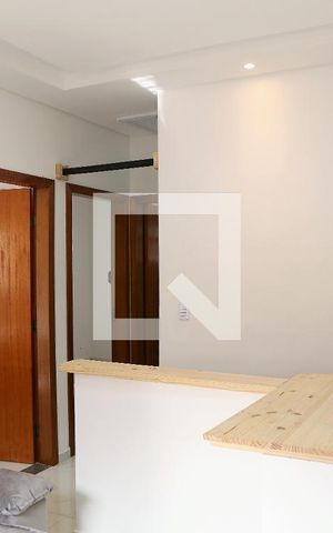 Casa para alugar com 53m², 2 quartos e 1 vagaSala