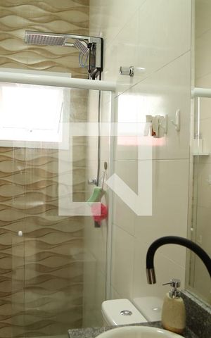 Casa para alugar com 53m², 2 quartos e 1 vagaBanheiro