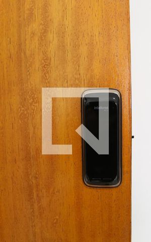 Casa para alugar com 53m², 2 quartos e 1 vagaFechadura eletronica