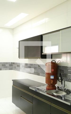 Casa para alugar com 53m², 2 quartos e 1 vagaCozinha