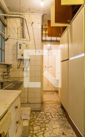 Apartamento à venda com 205m², 3 quartos e 1 vaga Apartamento à venda com 205m², 3 quartos e 1 vagaÁrea de Serviço