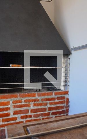 Casa à venda com 185m², 3 quartos e 2 vagas Churrasqueira