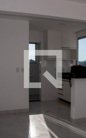 Apartamento para alugar com 58m², 2 quartos e 2 vagas Apartamento para alugar com 58m², 2 quartos e 2 vagasSala