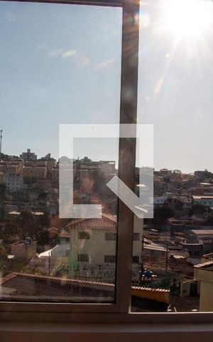 Apartamento para alugar com 58m², 2 quartos e 2 vagas Apartamento para alugar com 58m², 2 quartos e 2 vagasVista do Quarto