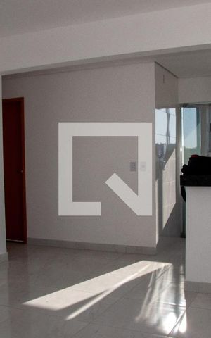 Apartamento para alugar com 58m², 2 quartos e 2 vagas Apartamento para alugar com 58m², 2 quartos e 2 vagasSala