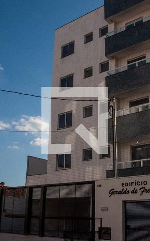Apartamento para alugar com 58m², 2 quartos e 2 vagas Apartamento para alugar com 58m², 2 quartos e 2 vagasFachada