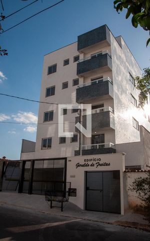 Apartamento para alugar com 58m², 2 quartos e 2 vagas Apartamento para alugar com 58m², 2 quartos e 2 vagasFachada