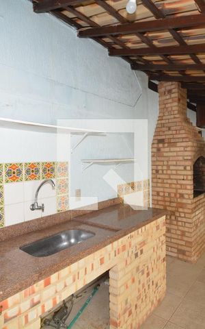 Casa à venda com 319m², 4 quartos e 1 vagaQuintal - Churrasqueira