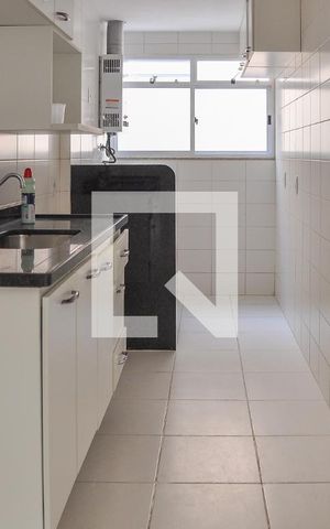 Apartamento à venda com 118m², 2 quartos e 1 vagaCozinha