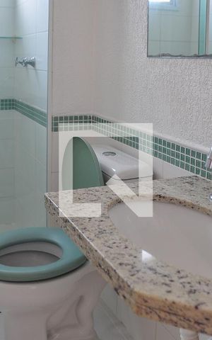 Apartamento à venda com 118m², 2 quartos e 1 vagaBanheiro da Suíte