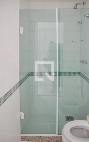 Apartamento à venda com 118m², 2 quartos e 1 vagaBanheiro Social