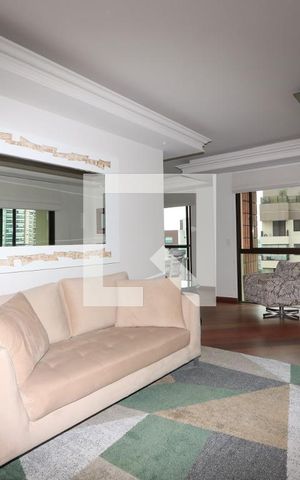 Apartamento à venda com 180m², 4 quartos e 3 vagasSala