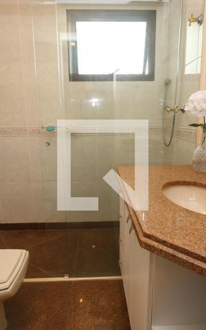 Apartamento à venda com 180m², 4 quartos e 3 vagasBanheiro Social
