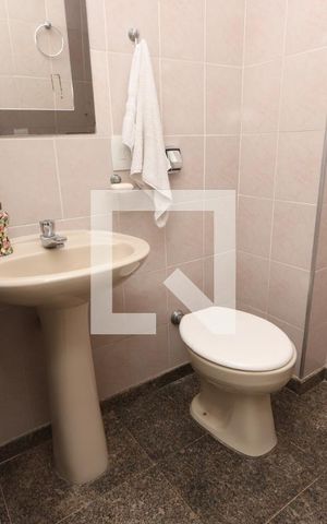 Apartamento à venda com 180m², 4 quartos e 3 vagasBanheiro de serviço