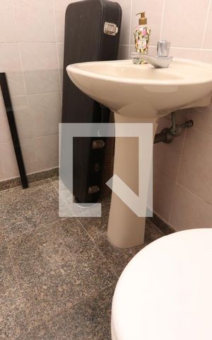 Apartamento à venda com 180m², 4 quartos e 3 vagasBanheiro de serviço