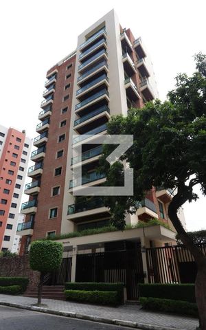 Apartamento à venda com 180m², 4 quartos e 3 vagasFachada do Prédio