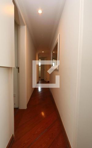 Apartamento à venda com 180m², 4 quartos e 3 vagasHall/Corredor