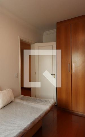 Apartamento à venda com 180m², 4 quartos e 3 vagasQuarto 3