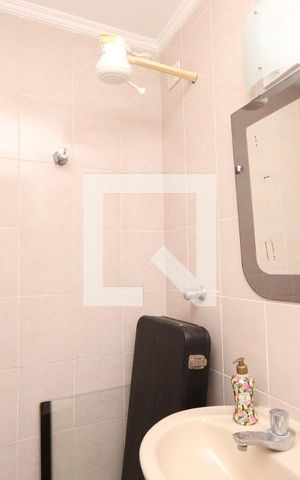 Apartamento à venda com 180m², 4 quartos e 3 vagasBanheiro de serviço