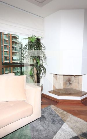 Apartamento à venda com 180m², 4 quartos e 3 vagasSala