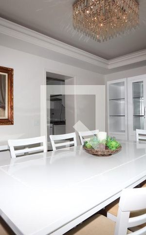Apartamento à venda com 180m², 4 quartos e 3 vagasSala de Jantar
