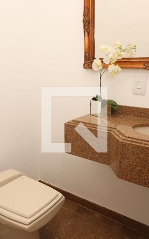 Apartamento à venda com 180m², 4 quartos e 3 vagasLavabo