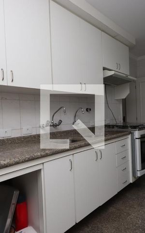 Apartamento à venda com 180m², 4 quartos e 3 vagasCozinha