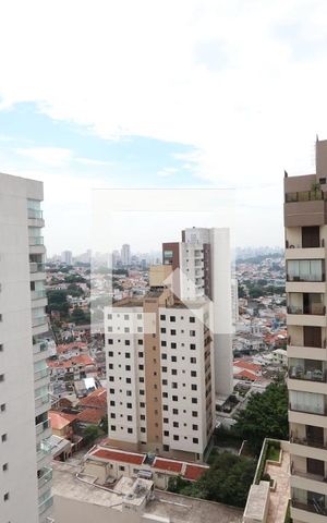 Apartamento à venda com 180m², 4 quartos e 3 vagasVista da Sacada Sala 