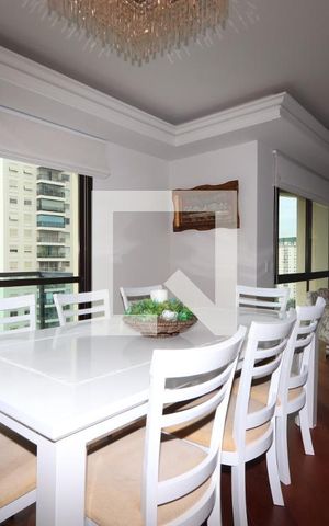 Apartamento à venda com 180m², 4 quartos e 3 vagasSala de Jantar