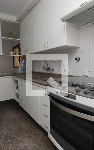 Apartamento à venda com 180m², 4 quartos e 3 vagasCozinha