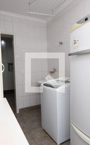 Apartamento à venda com 180m², 4 quartos e 3 vagasLavanderia