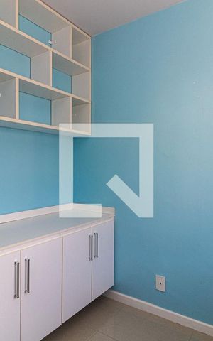 Apartamento à venda com 67m², 3 quartos e 1 vagaQuarto 3