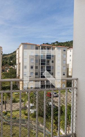 Apartamento à venda com 67m², 3 quartos e 1 vagaVaranda