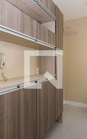 Apartamento à venda com 67m², 3 quartos e 1 vagaCozinha e Área de Serviço