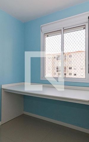 Apartamento à venda com 67m², 3 quartos e 1 vagaQuarto 3