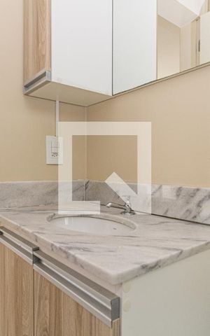 Apartamento à venda com 67m², 3 quartos e 1 vagaBanheiro Social