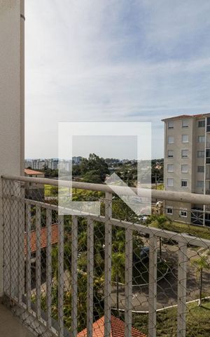 Apartamento à venda com 67m², 3 quartos e 1 vagaVaranda
