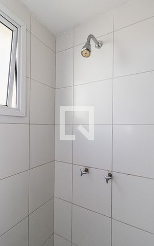 Apartamento à venda com 67m², 3 quartos e 1 vagaBanheiro da Suíte