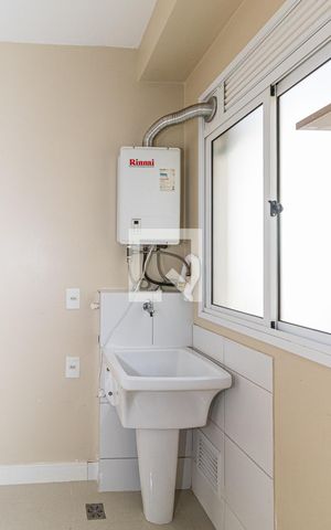 Apartamento à venda com 67m², 3 quartos e 1 vagaCozinha e Área de Serviço