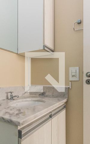 Apartamento à venda com 67m², 3 quartos e 1 vagaBanheiro da Suíte