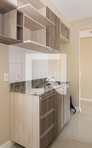 Apartamento à venda com 67m², 3 quartos e 1 vagaCozinha e Área de Serviço