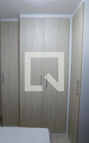 Apartamento à venda com 45m², 2 quartos e 1 vagaQuarto 2
