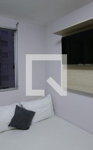 Apartamento à venda com 45m², 2 quartos e 1 vagaQuarto 2
