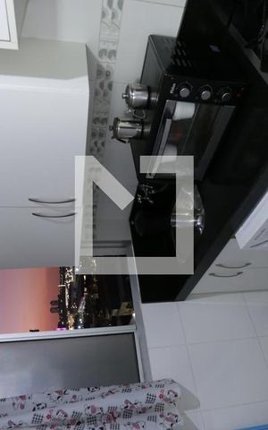 Apartamento à venda com 45m², 2 quartos e 1 vagaÁrea de Serviço