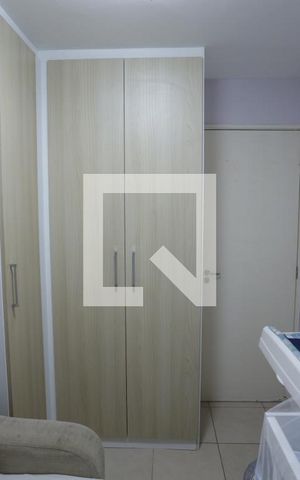 Apartamento à venda com 45m², 2 quartos e 1 vagaQuarto 1