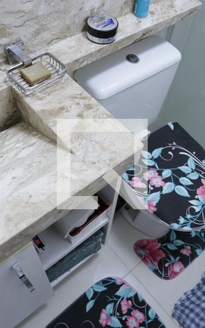 Apartamento à venda com 45m², 2 quartos e 1 vagaBanheiro