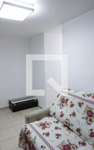 Apartamento à venda com 45m², 2 quartos e 1 vagaSala