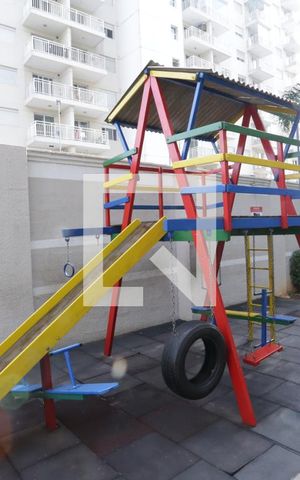Apartamento à venda com 45m², 2 quartos e 1 vagaÁrea Comum - Playground
