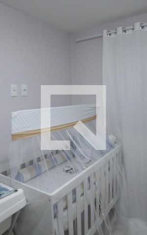 Apartamento à venda com 45m², 2 quartos e 1 vagaQuarto 1