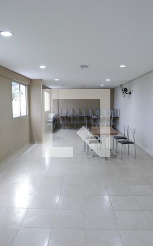 Apartamento à venda com 45m², 2 quartos e 1 vagaÁrea comum - Salão de festas